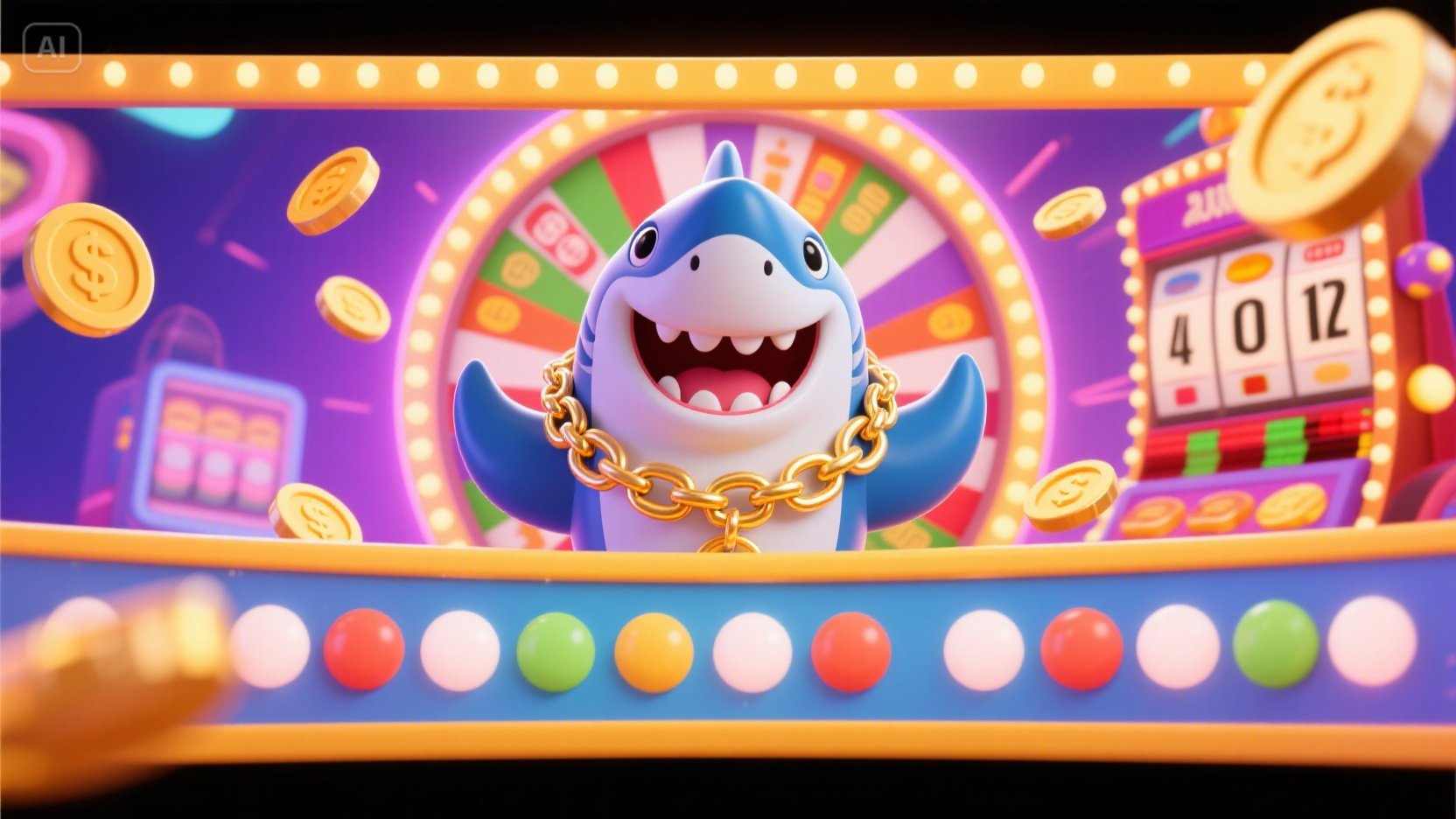 Casino Slot 7 desktop and mobile interfaces